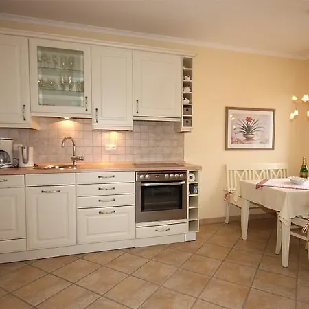 아파트 Haus-miramare-wohnung-26-320 Ostseebad Kühlungsborn